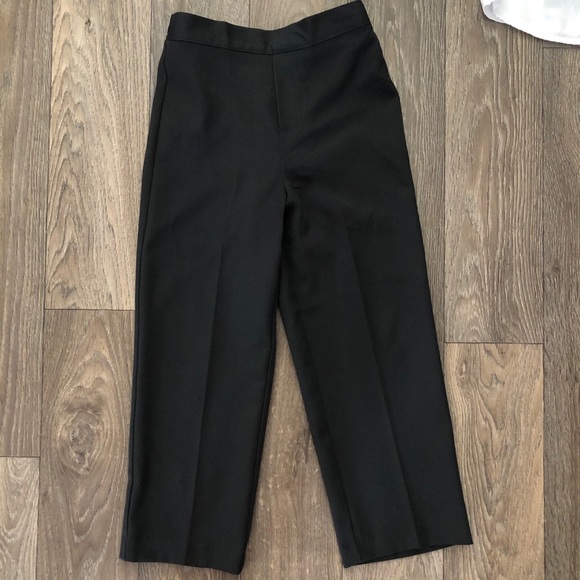 Formal ringbearer BOYS 4 Piece Suit Set Dark Gray LS Sz 5 - Picture 1 of 9